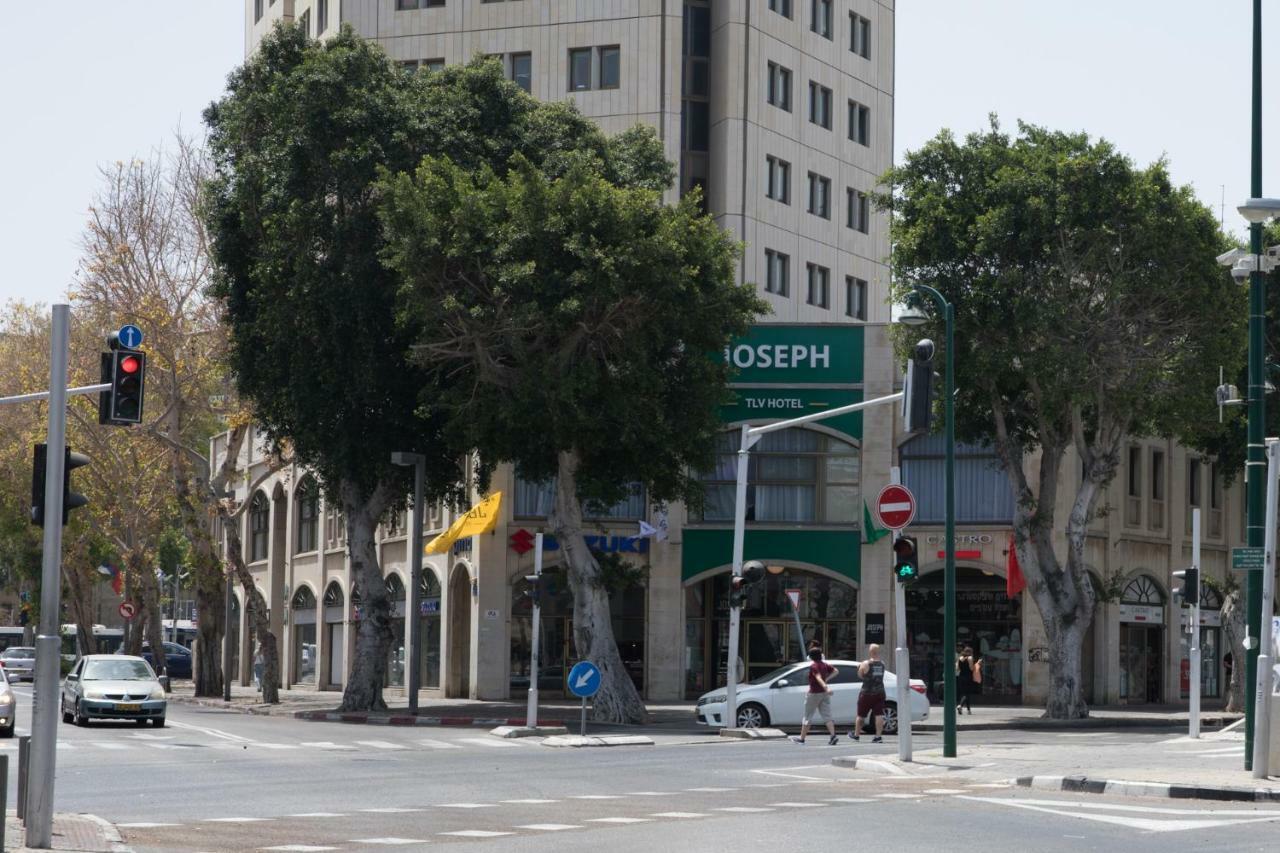 Joseph Hotel Tlv Tel Aviv Exteriér fotografie