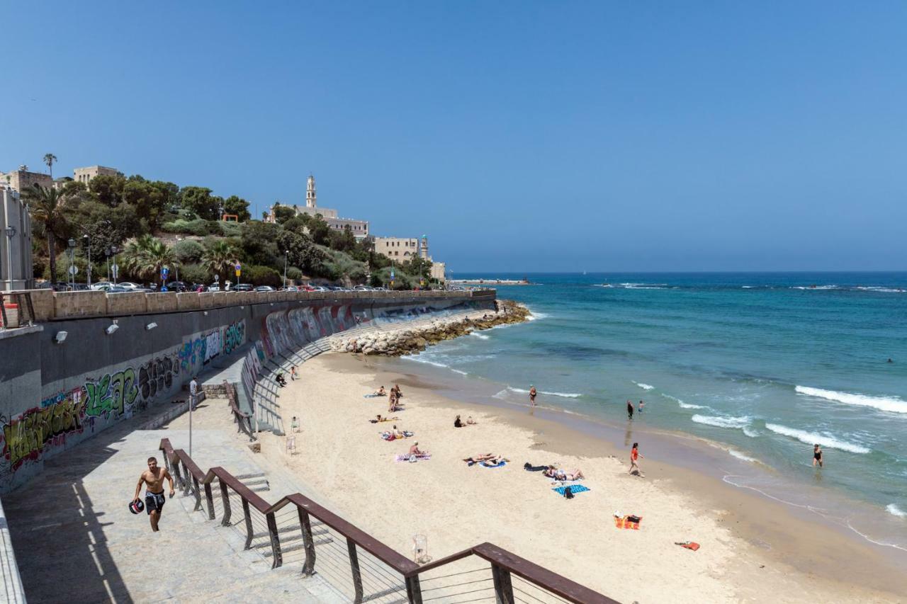 Joseph Hotel Tlv Tel Aviv Exteriér fotografie