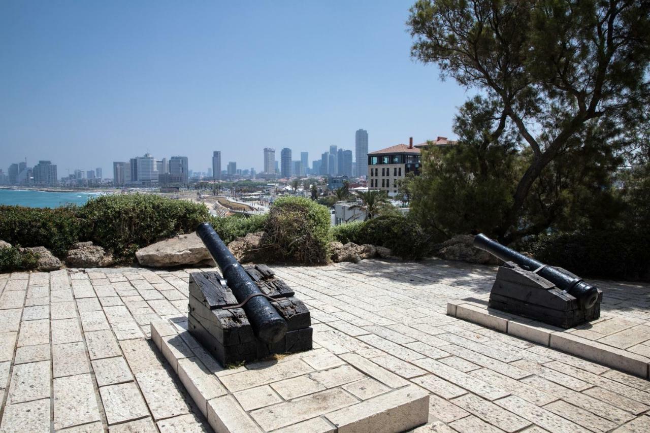 Joseph Hotel Tlv Tel Aviv Exteriér fotografie