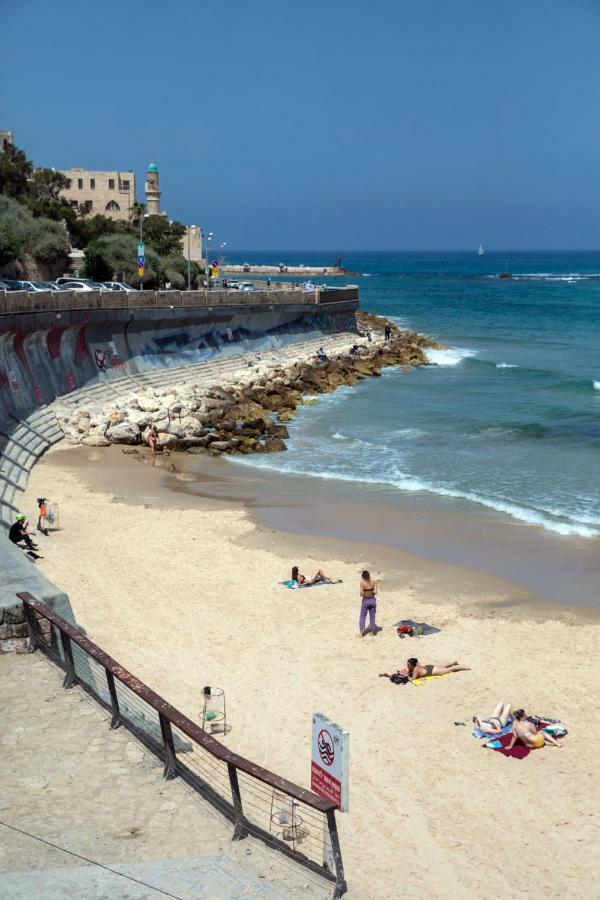 Joseph Hotel Tlv Tel Aviv Exteriér fotografie