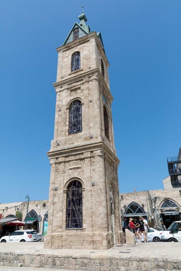 Joseph Hotel Tlv Tel Aviv Exteriér fotografie