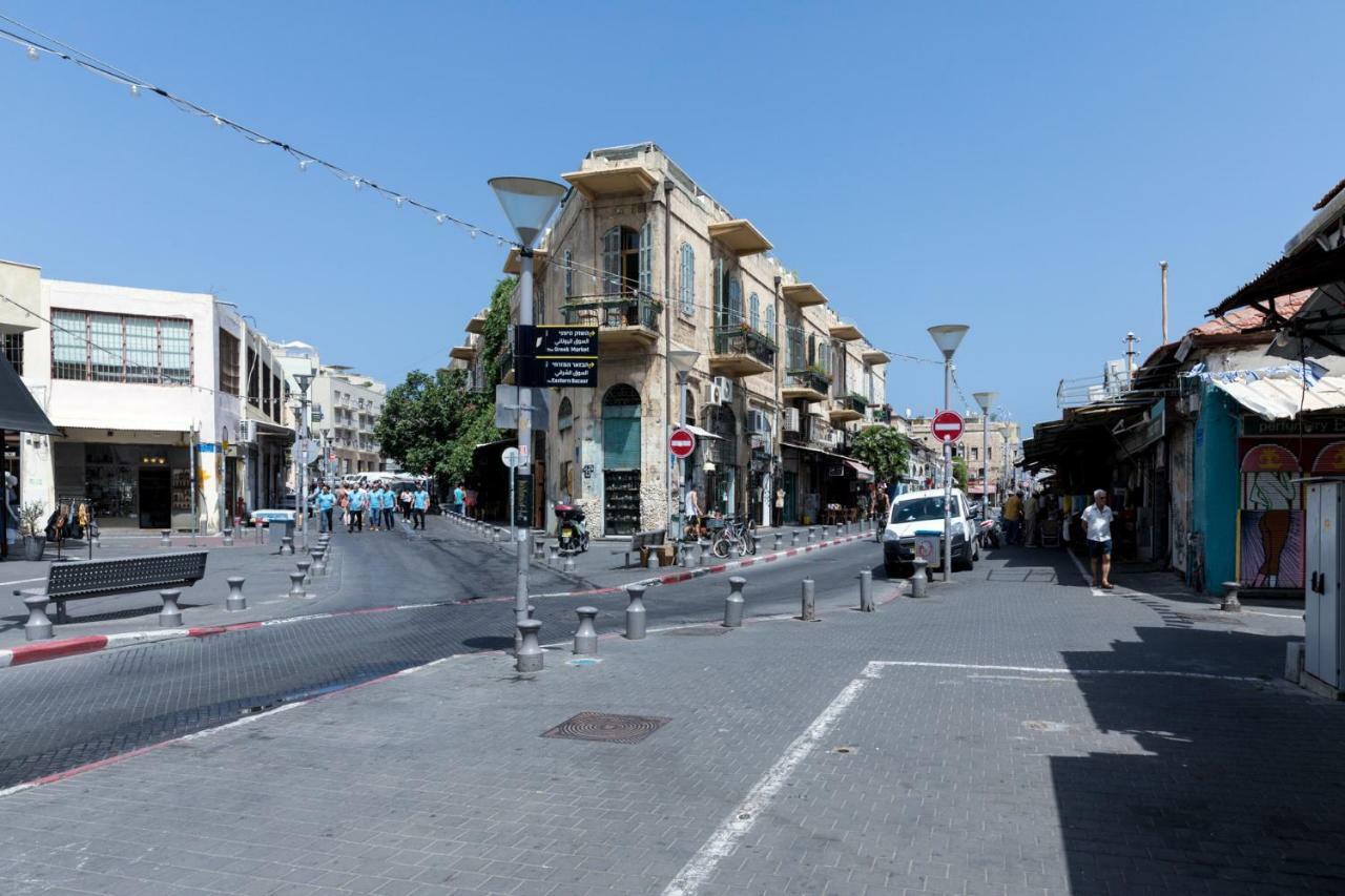 Joseph Hotel Tlv Tel Aviv Exteriér fotografie