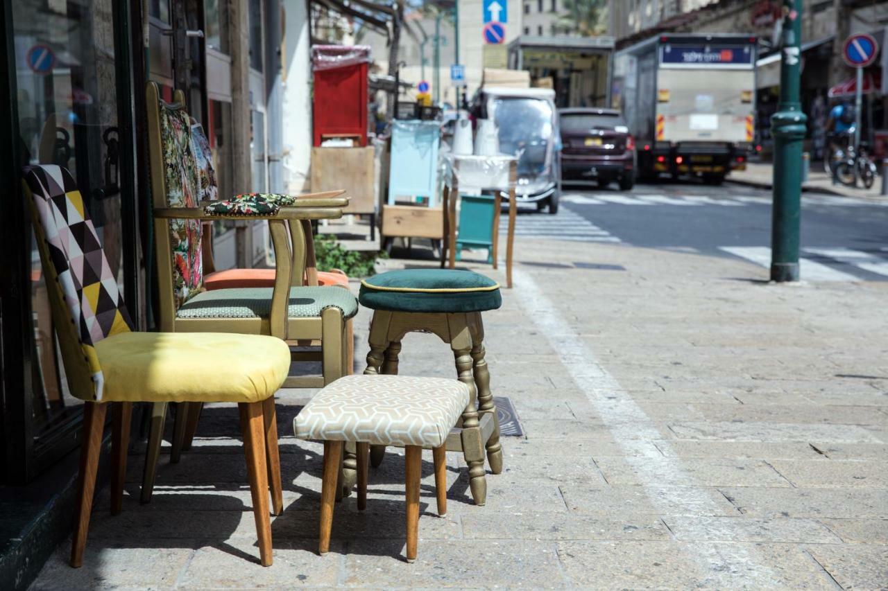 Joseph Hotel Tlv Tel Aviv Exteriér fotografie